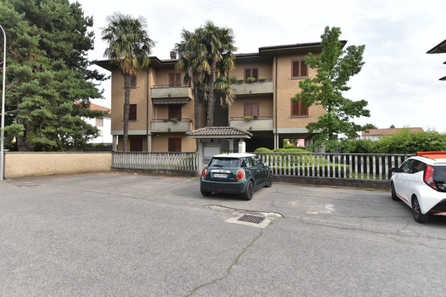 Appartamento in vendita a Solaro