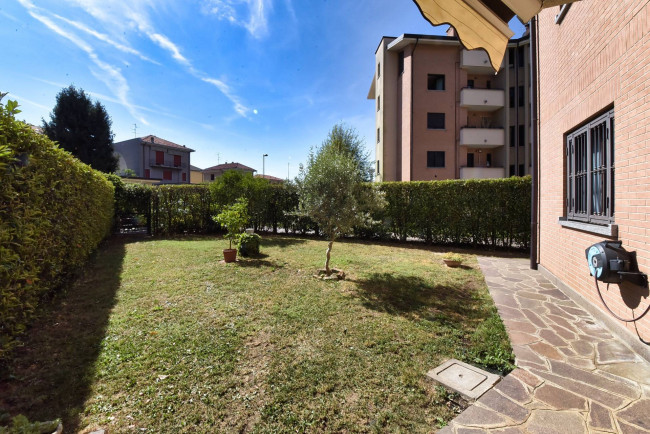 Appartamento in vendita a Solaro