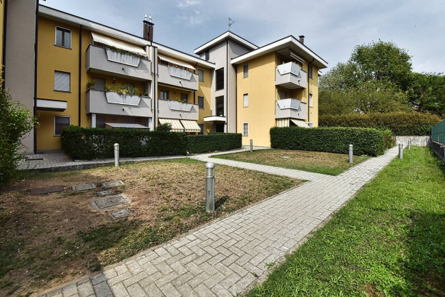 Appartamento in vendita a Solaro