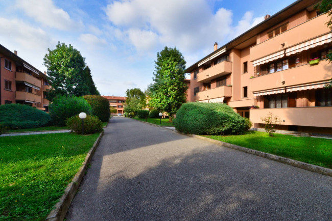 Appartamento in vendita a Solaro