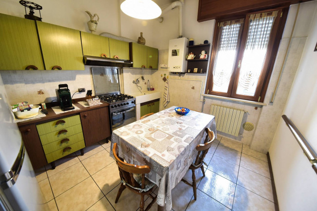Appartamento in vendita a Limbiate