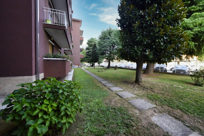 Appartamento in vendita a Limbiate