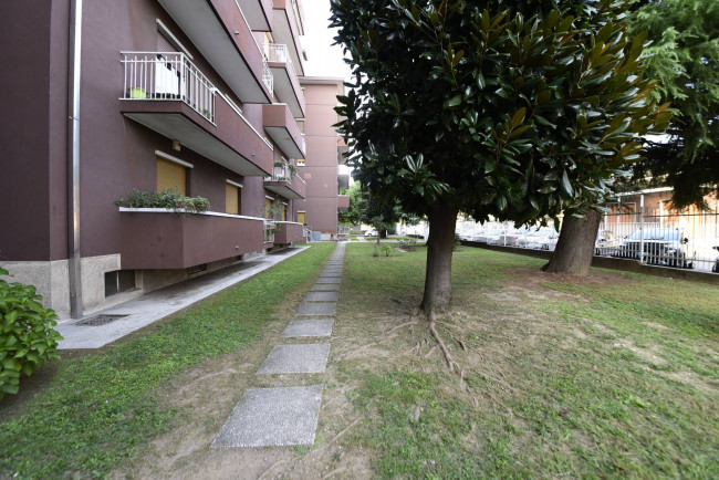 Appartamento in vendita a Limbiate