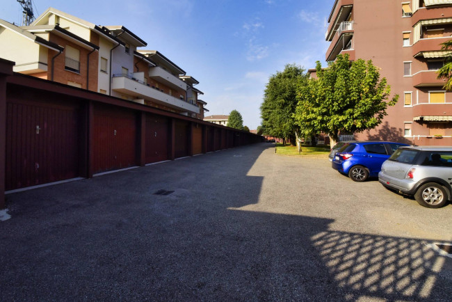 Appartamento in vendita a Limbiate