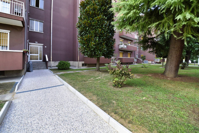 Appartamento in vendita a Limbiate