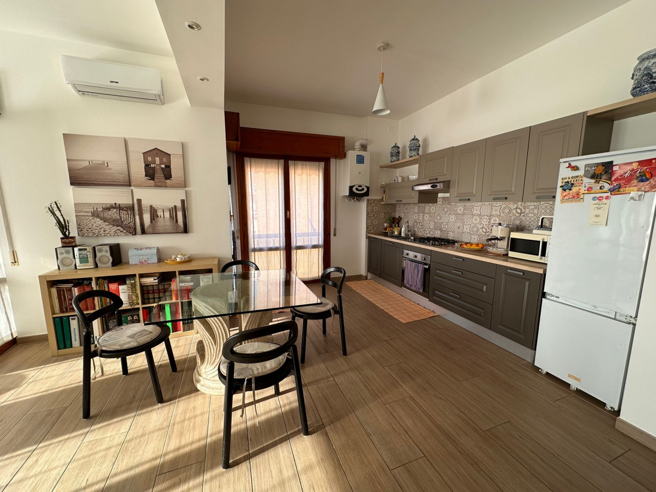 Appartamento in vendita a Genova (GE)