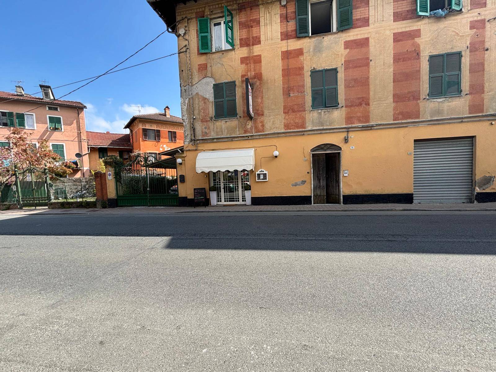 Fondo commerciale in vendita a Ronco Scrivia (GE)