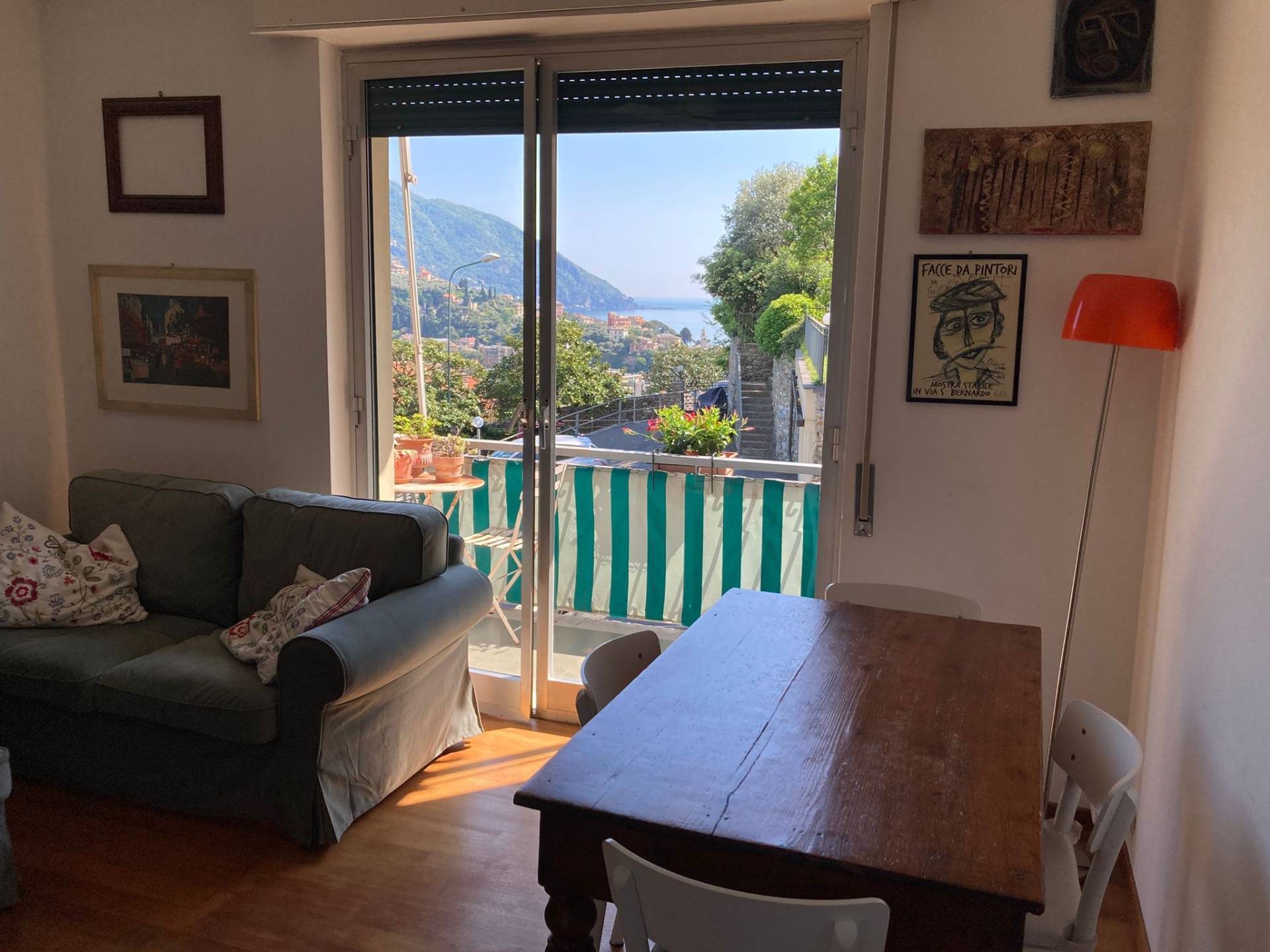 Appartamento in vendita a Recco (GE)