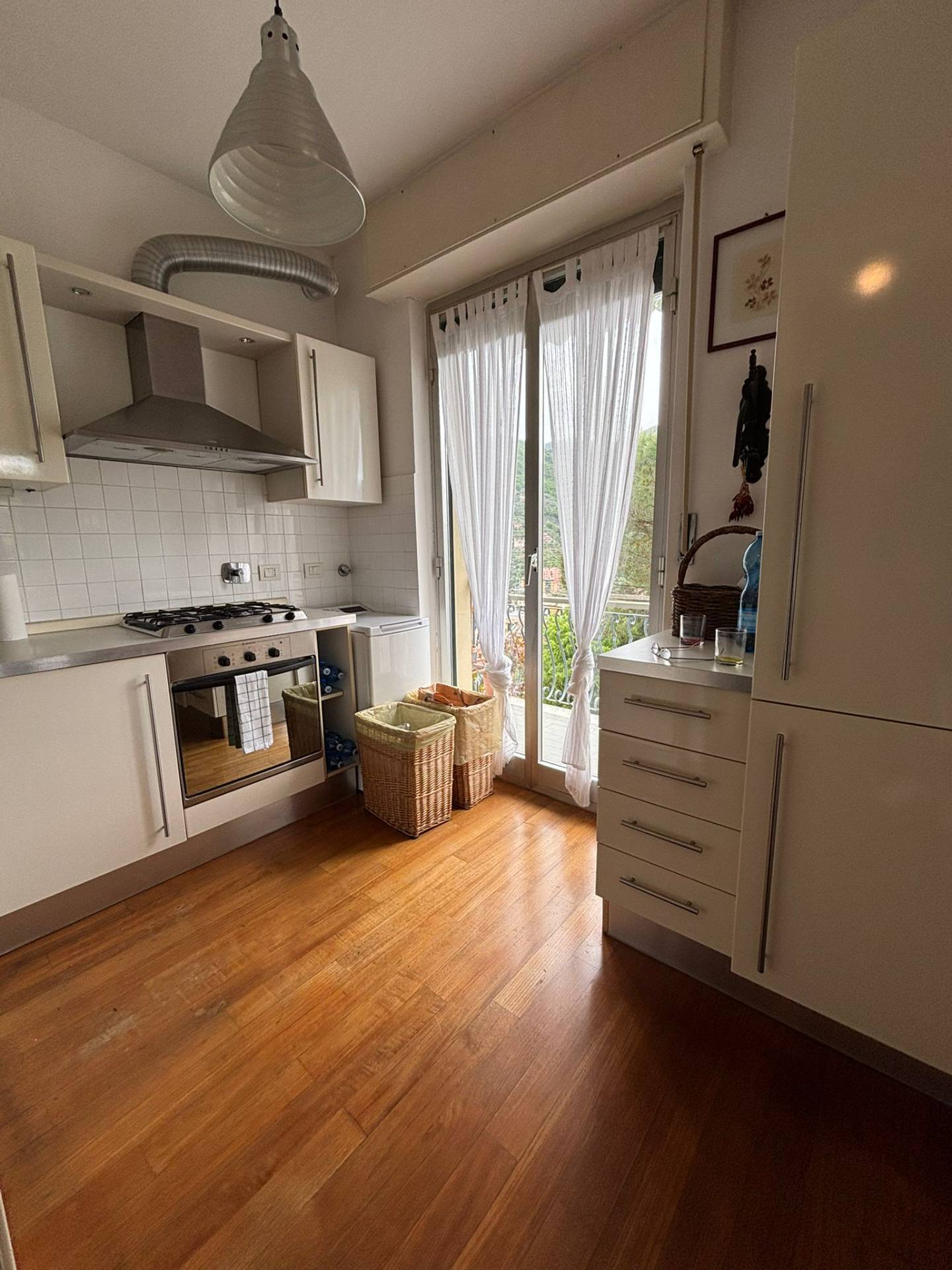 Appartamento in vendita a Recco (GE)