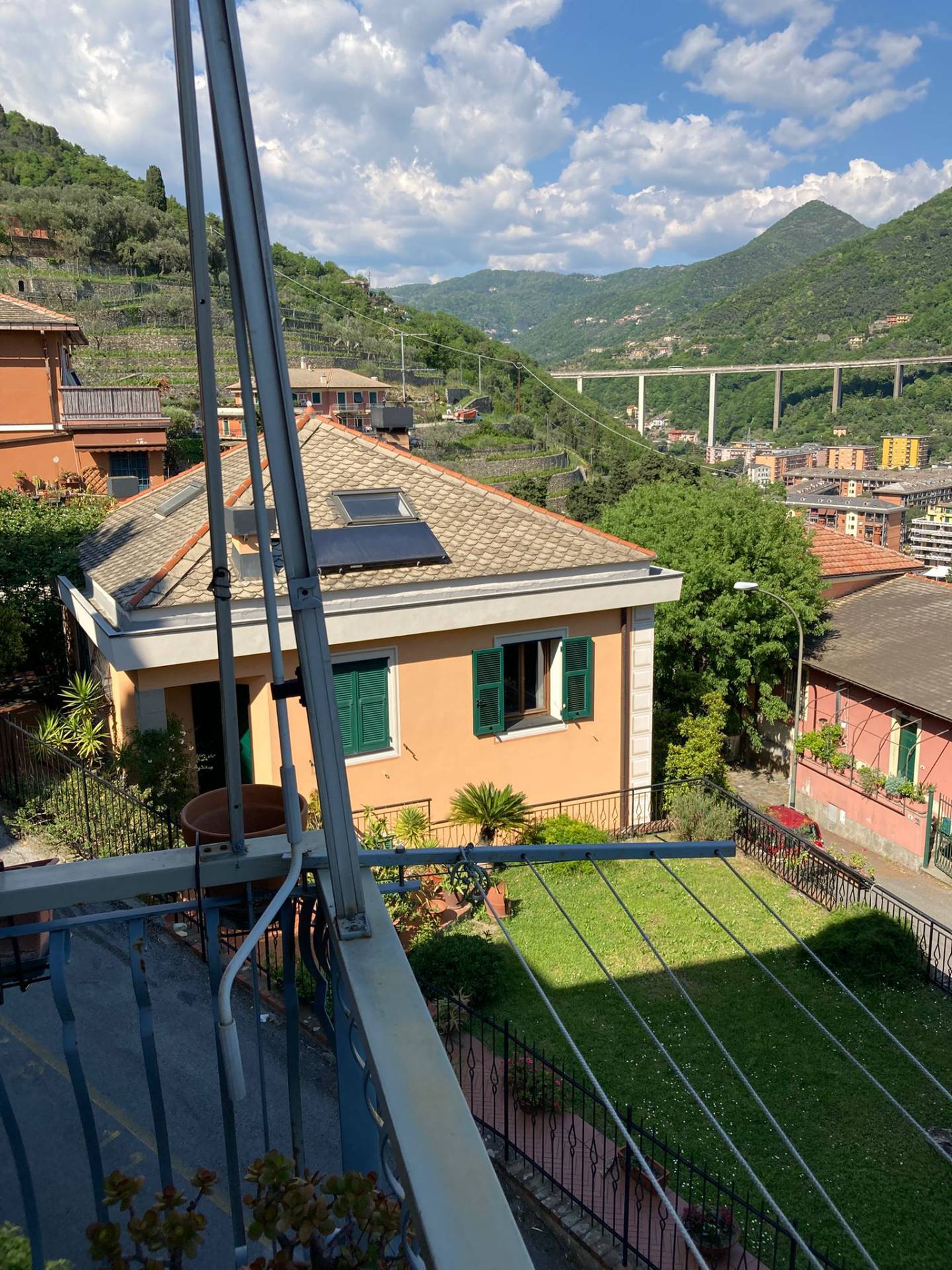 Appartamento in vendita a Recco (GE)