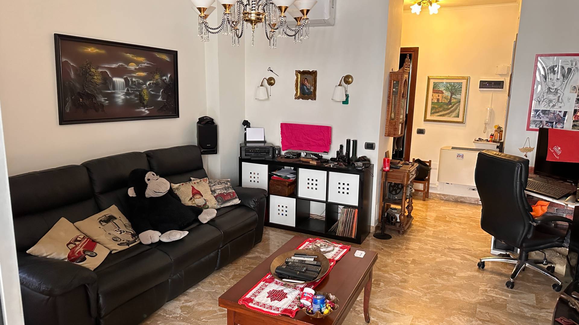 Appartamento in vendita a Genova (GE)