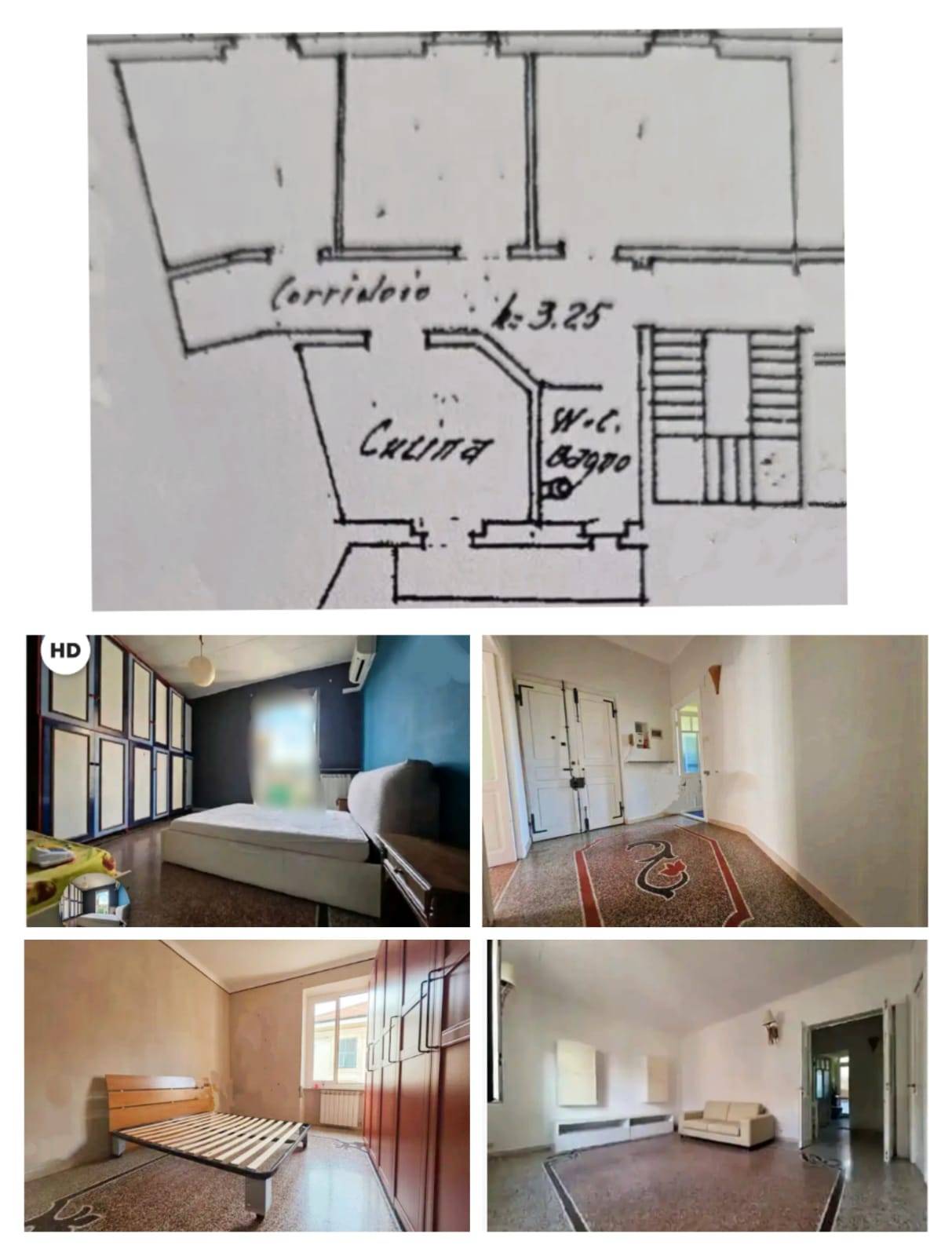 Appartamento in Vendita
