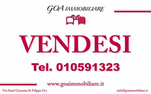 Capannone in vendita a Genova