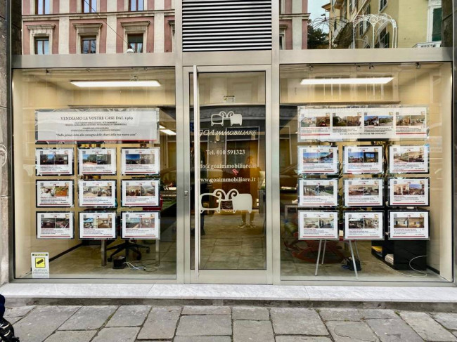 Agenzia immobiliare a Genova