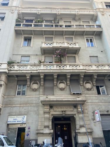 Appartamento in vendita a Genova