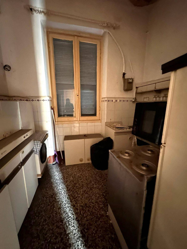 Appartamento in vendita a Genova