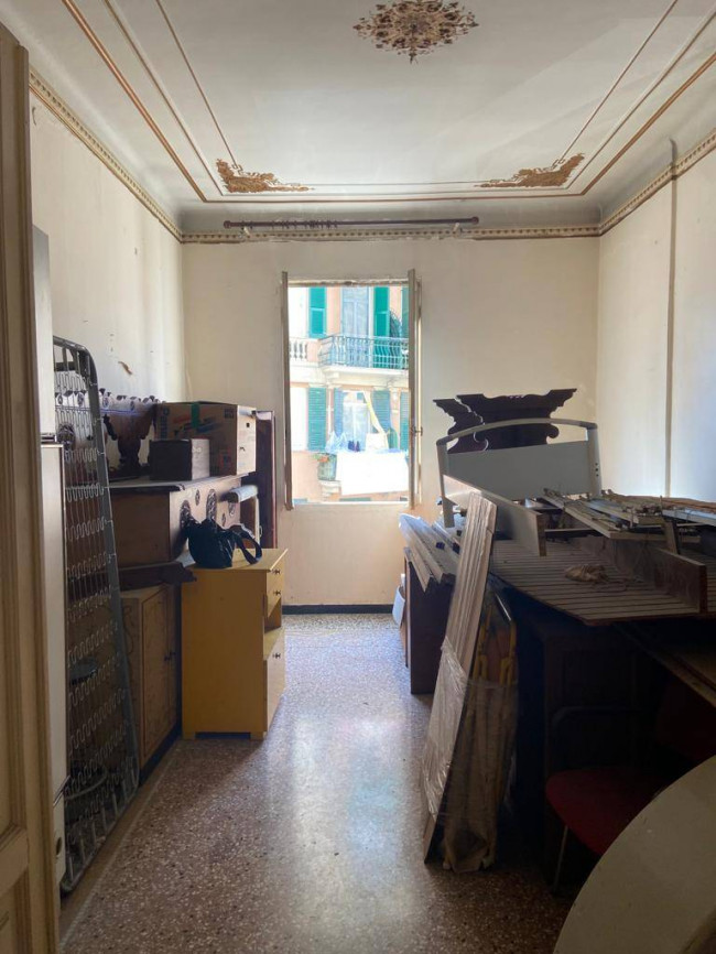 Appartamento in vendita a Genova