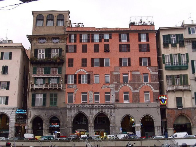 Albergo/Hotel in vendita a Genova