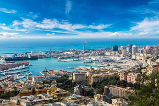 Negozio in vendita a Genova