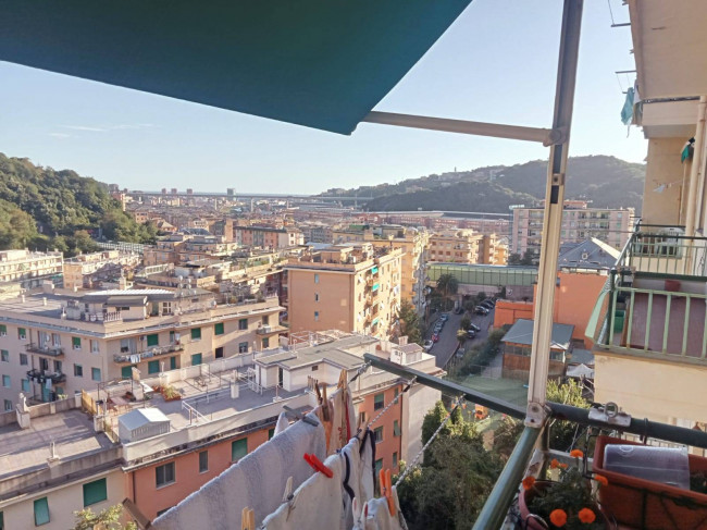 Appartamento in vendita a Genova