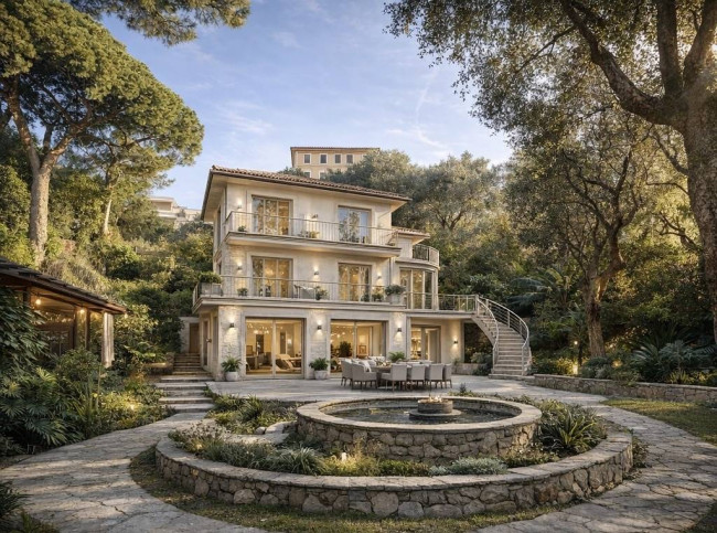 Villa in vendita a Recco