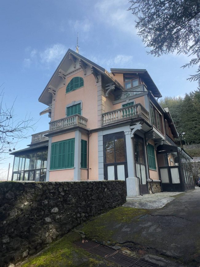 Villa in vendita a Torriglia