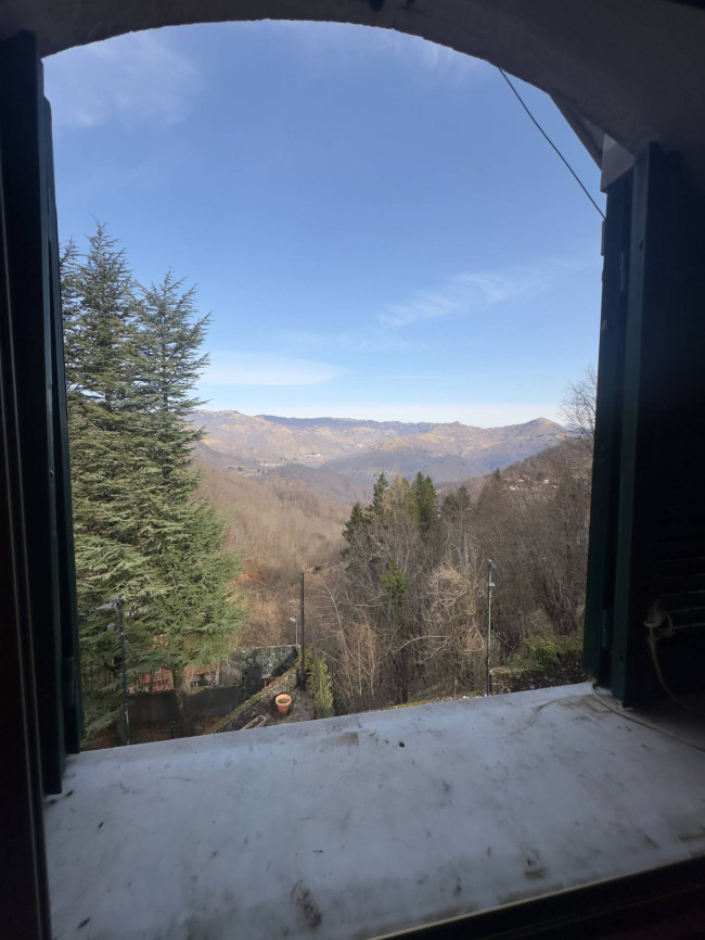 Villa in vendita a Torriglia