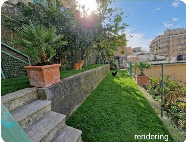 Casa semi indipendente in vendita a Genova