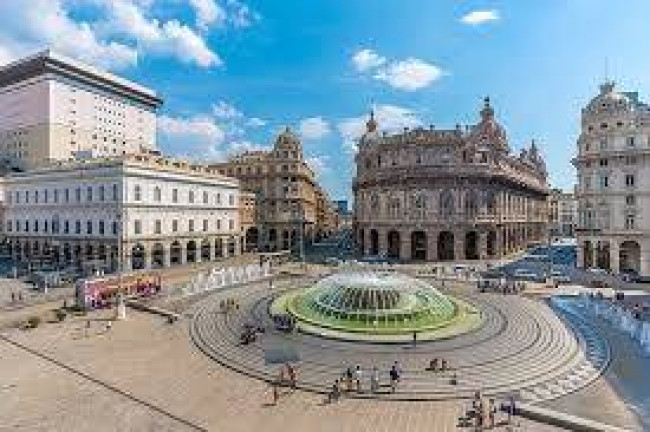 Studio/Ufficio in affitto a Genova