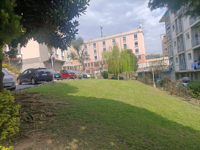 Appartamento in affitto a Genova