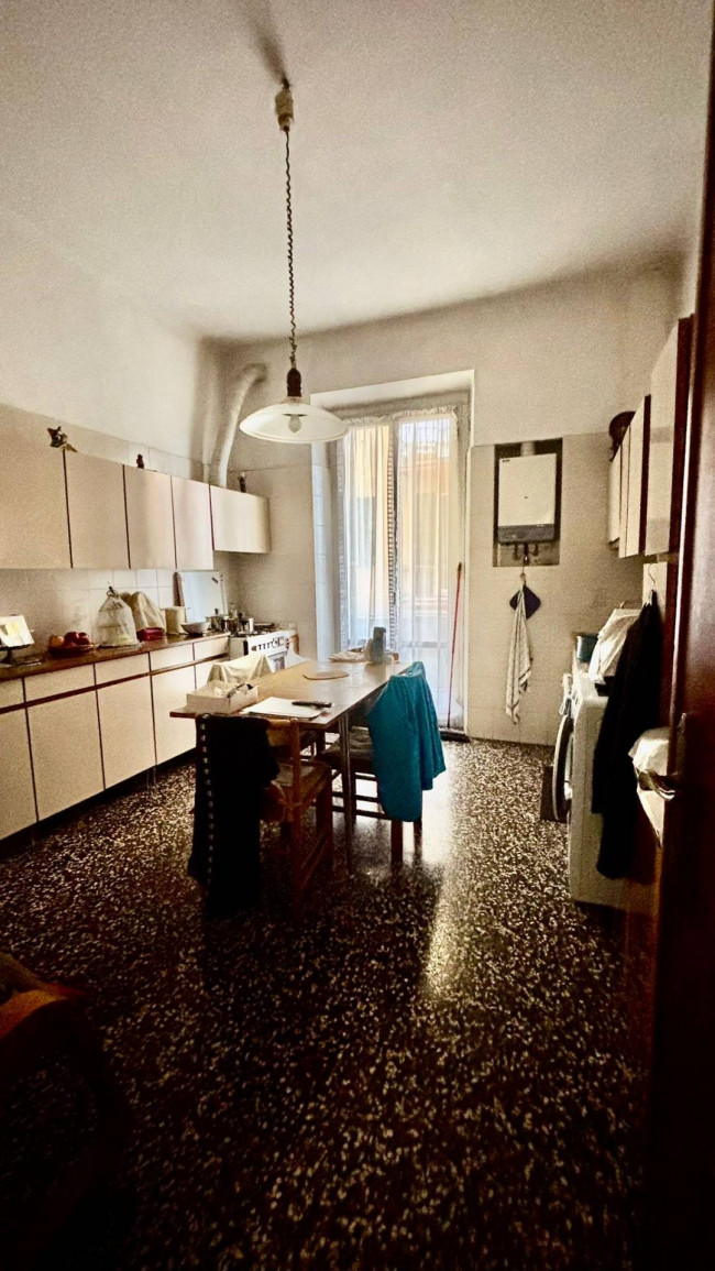 Appartamento in vendita a Genova