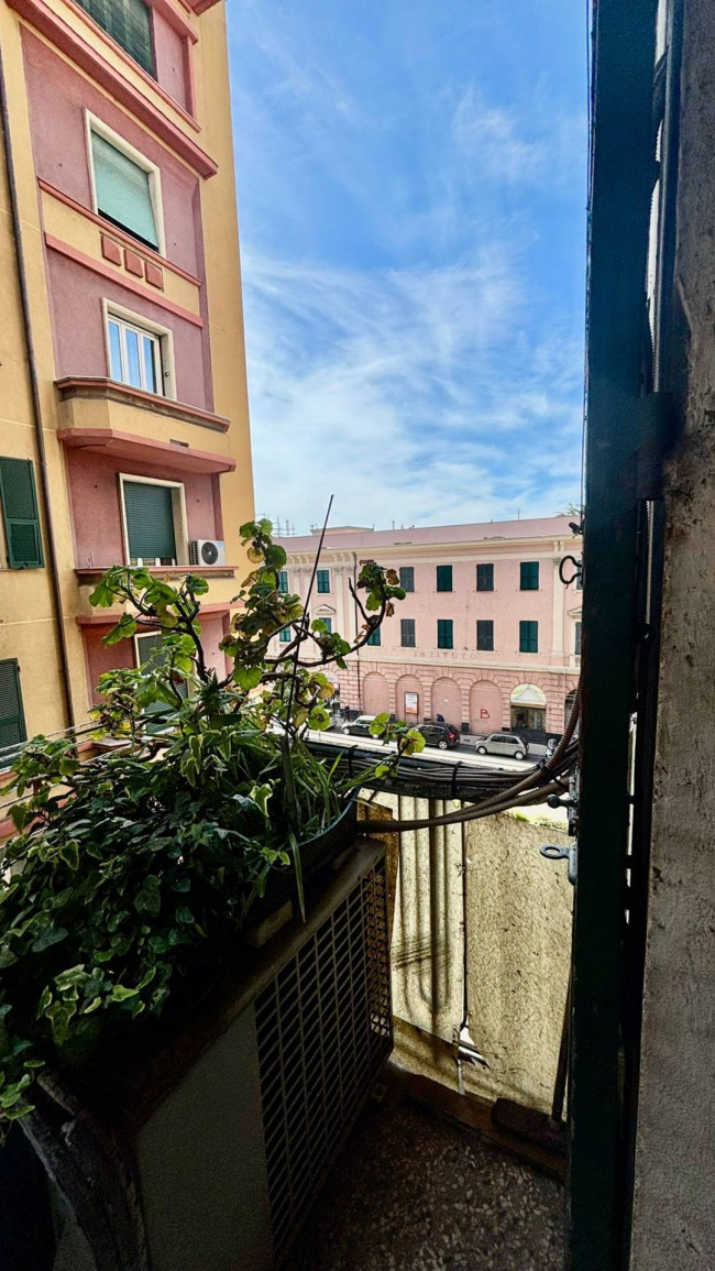 Appartamento in vendita a Genova