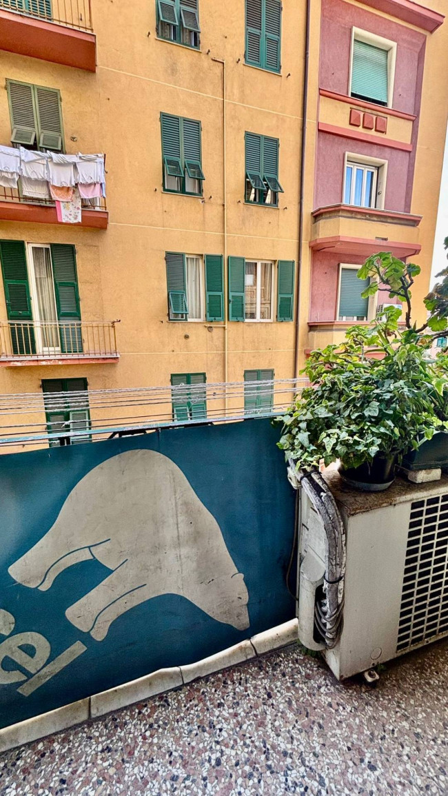 Appartamento in vendita a Genova