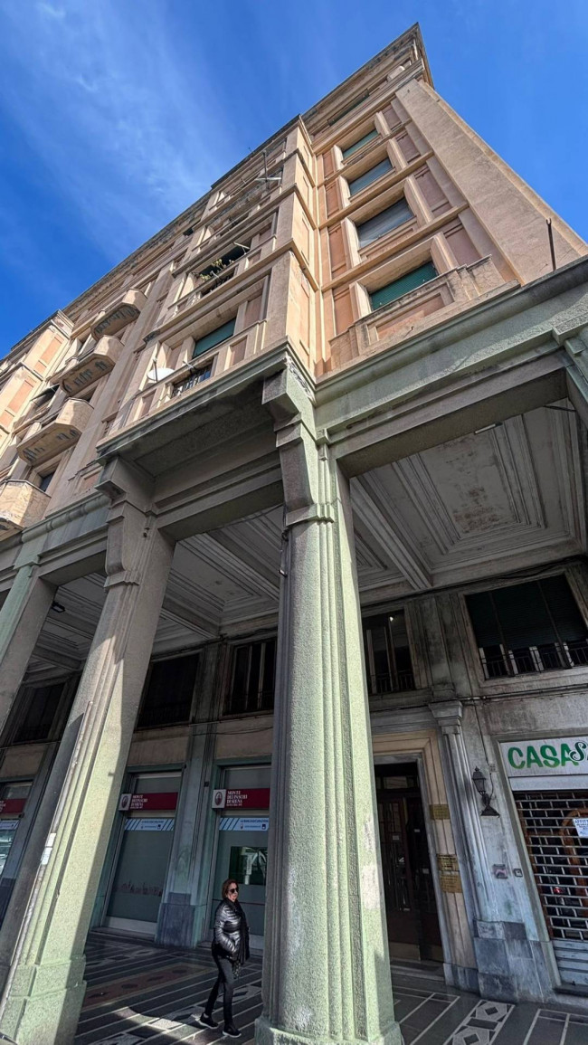 Appartamento in vendita a Genova