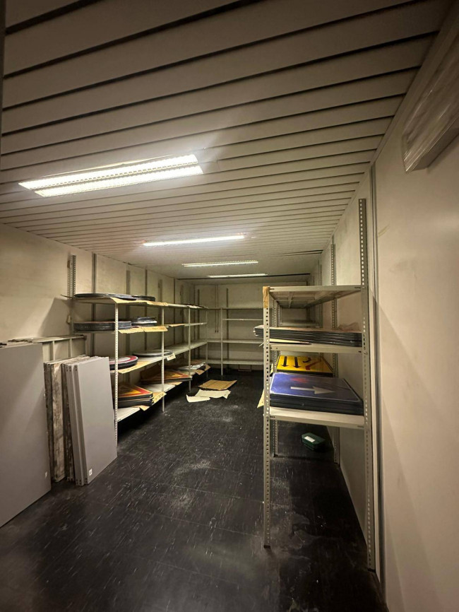 Magazzino in affitto/vendita a Genova