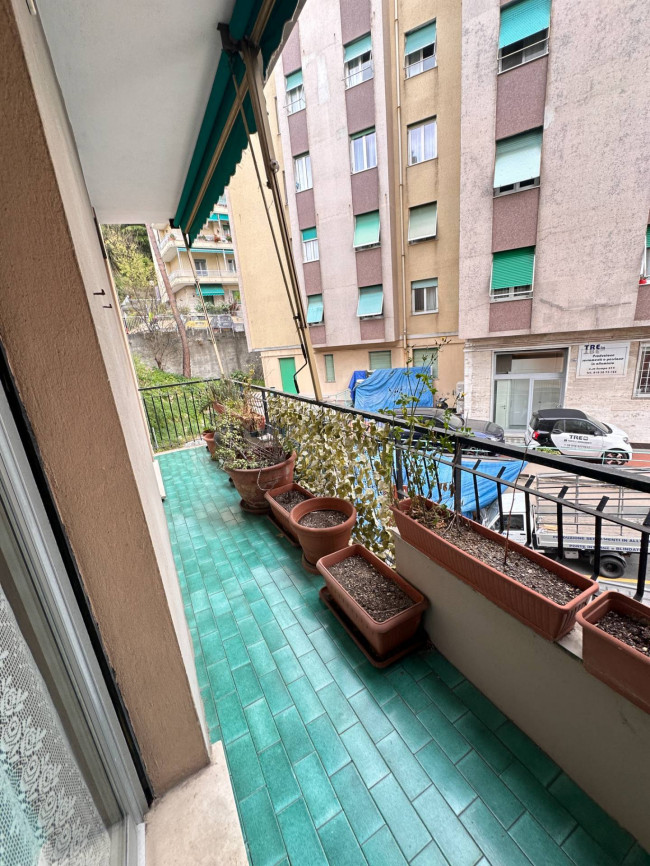 Appartamento in vendita a Genova