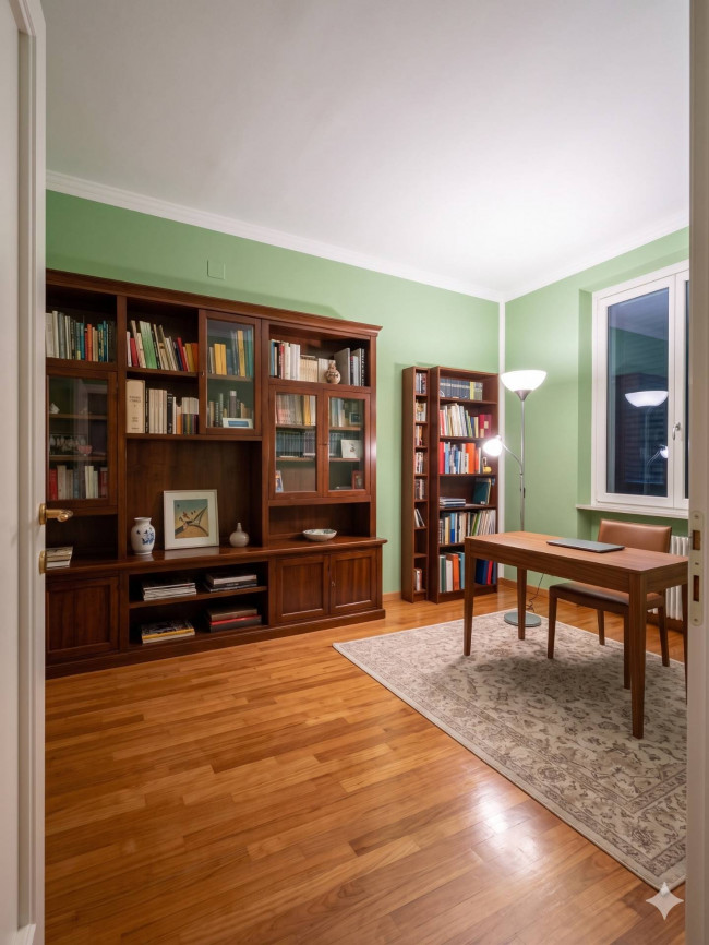 Appartamento in vendita a Genova