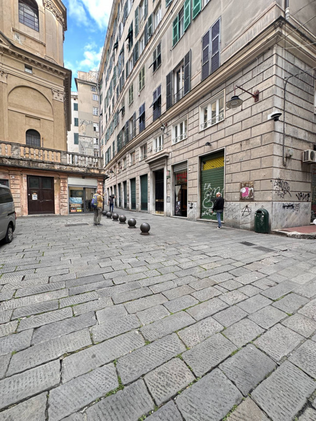 Appartamento in vendita a Genova
