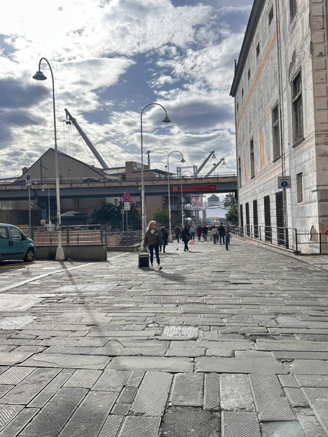 Appartamento in vendita a Genova