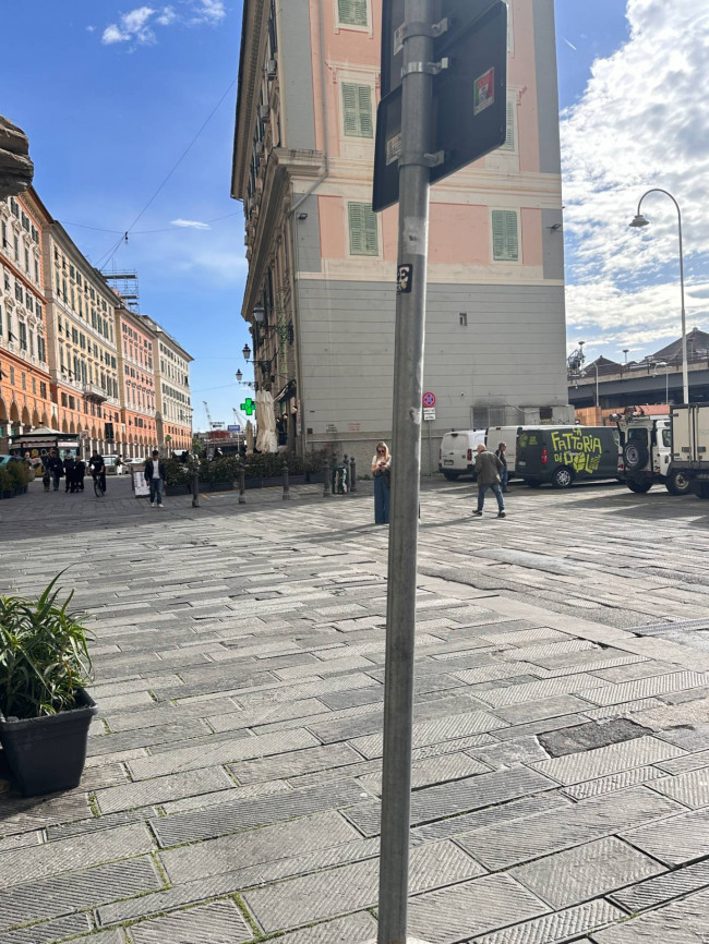 Appartamento in vendita a Genova
