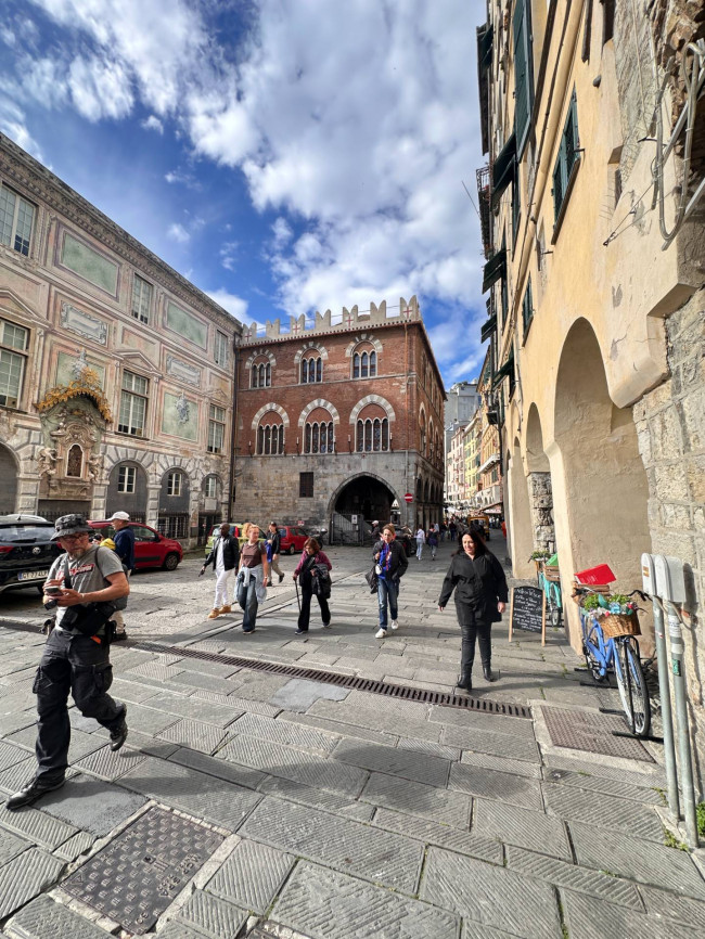 Appartamento in vendita a Genova