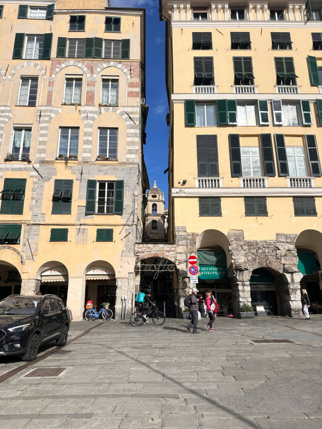 Appartamento in vendita a Genova