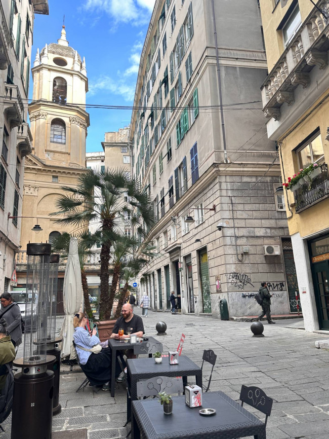 Appartamento in vendita a Genova