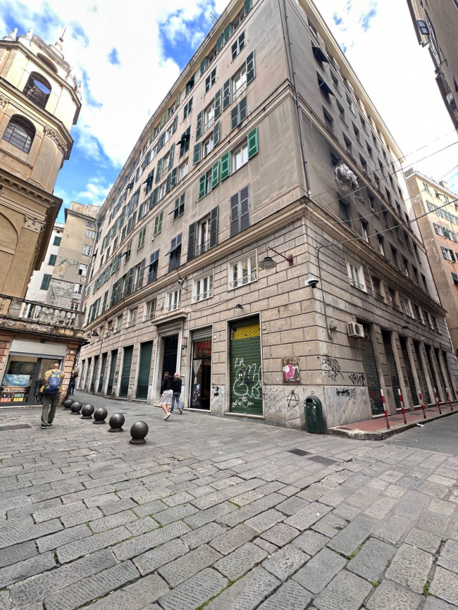 Appartamento in vendita a Genova