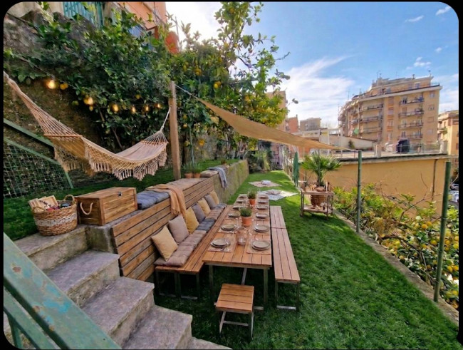 Casa semi indipendente in vendita a Genova