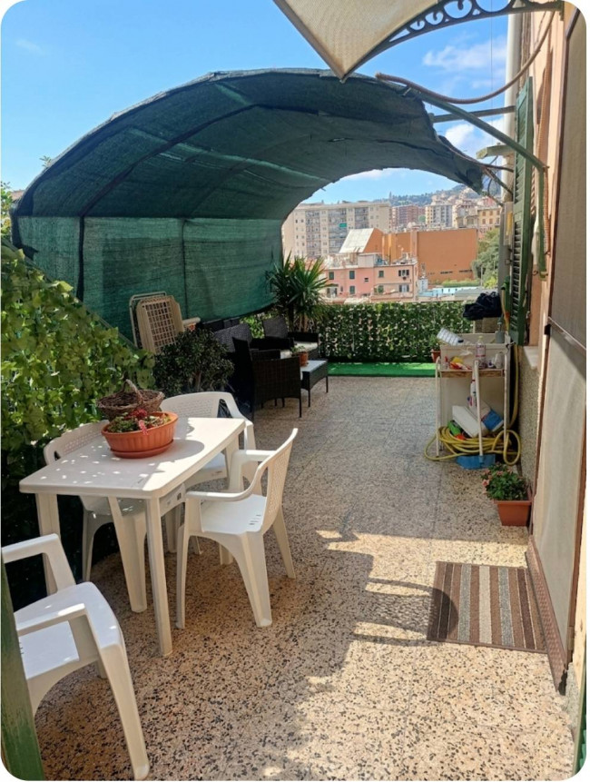 Casa semi indipendente in vendita a Genova