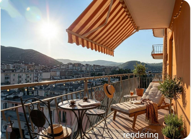 Appartamento in vendita a Genova