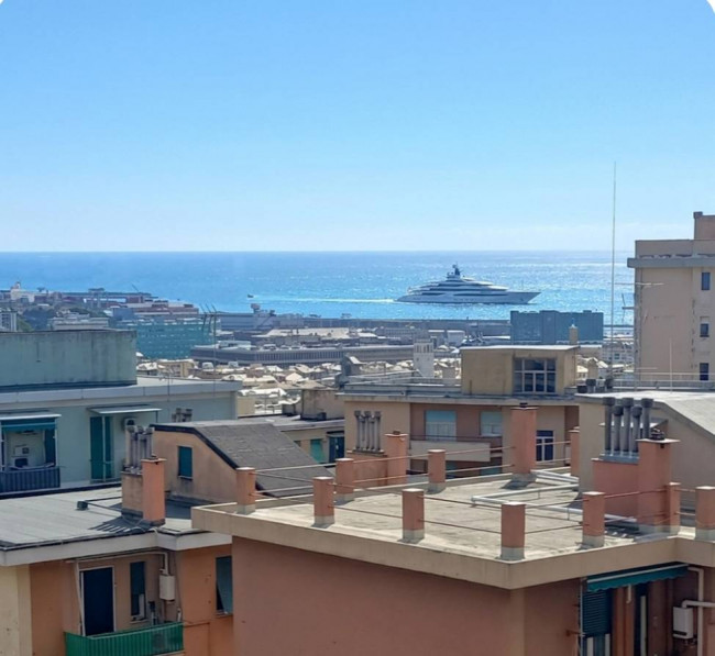 Appartamento in vendita a Genova