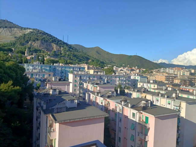 Appartamento in vendita a Genova