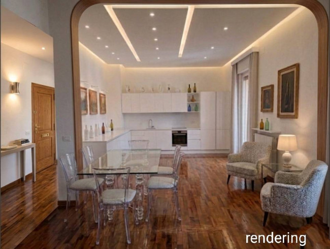 Appartamento in vendita a Genova